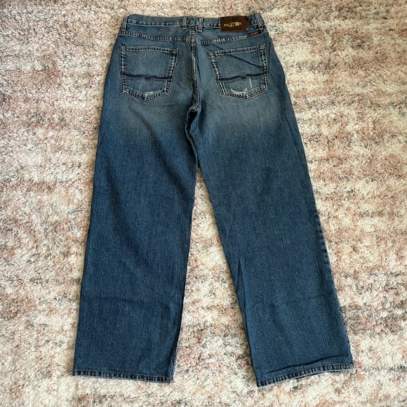 Lucky Brand Men’s Dungarees Size 33x30 - Picture 5 of 6